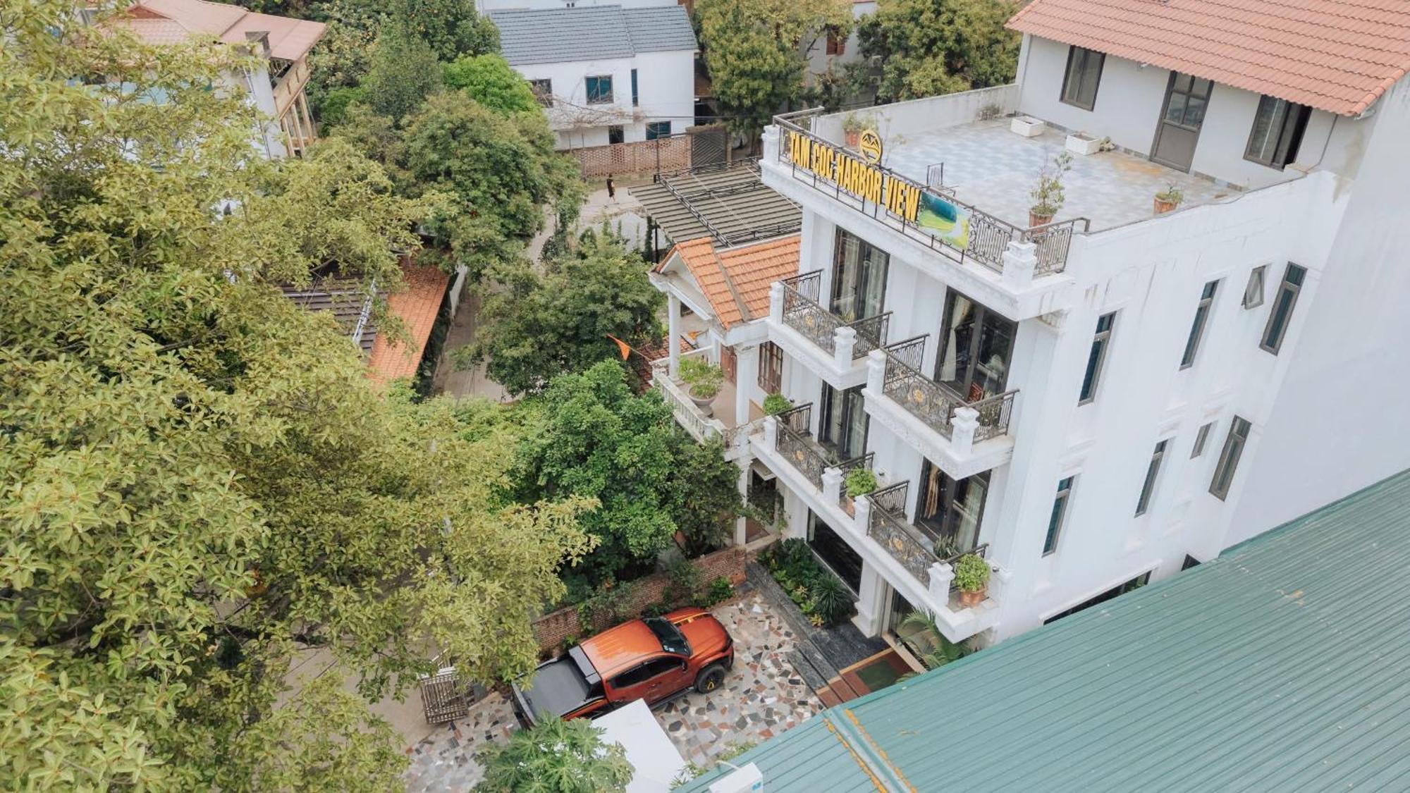 Tam Coc Harbor View Hotel & Travel Vu Lam Екстериор снимка