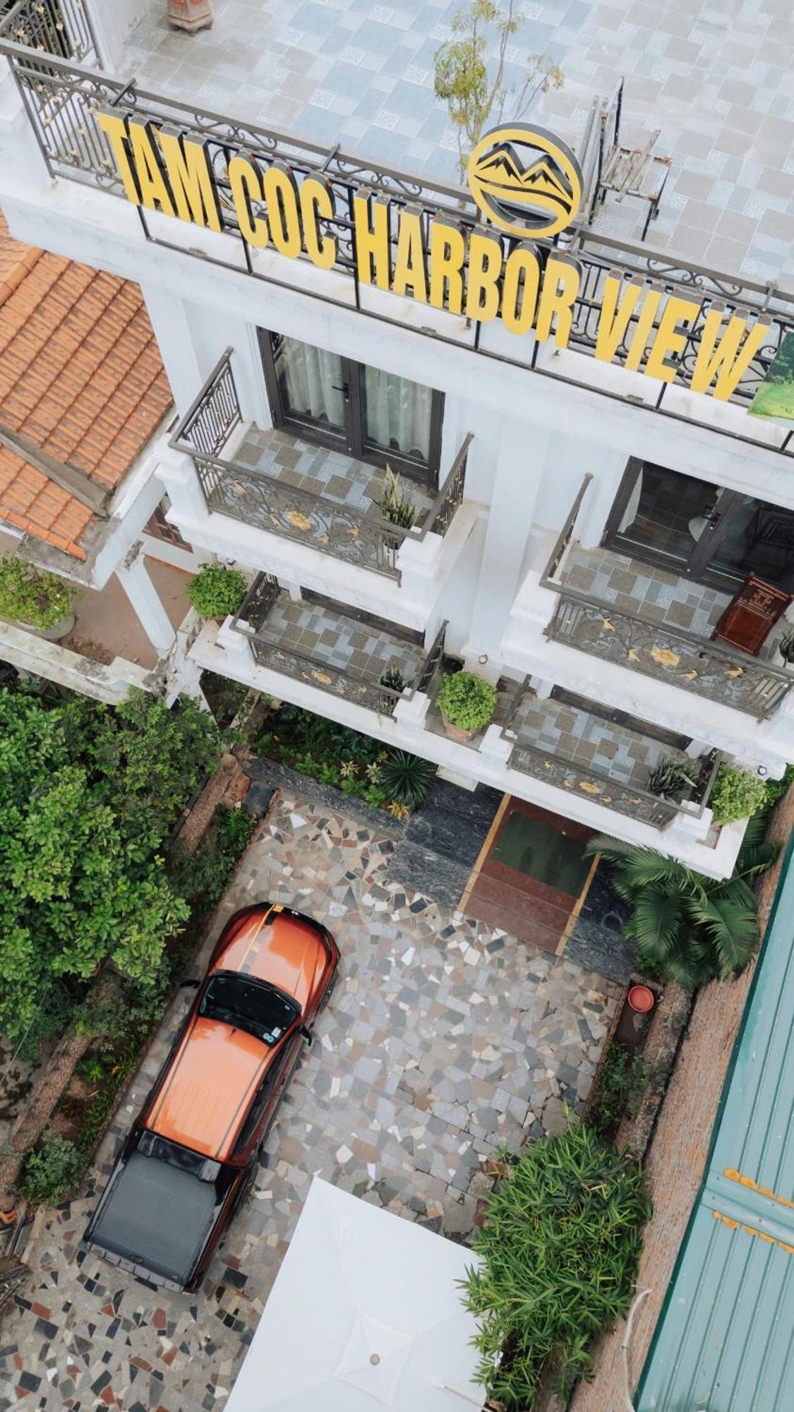 Tam Coc Harbor View Hotel & Travel Vu Lam Екстериор снимка