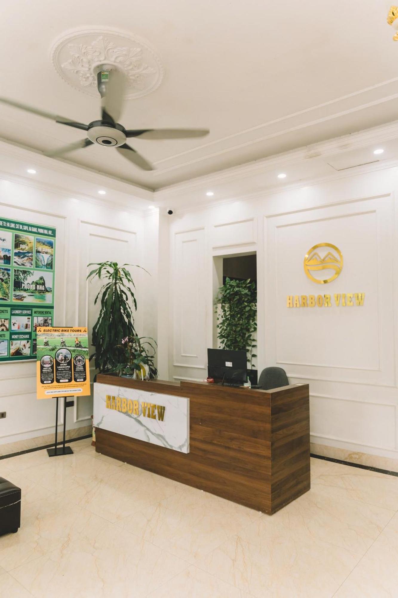 Tam Coc Harbor View Hotel & Travel Vu Lam Екстериор снимка