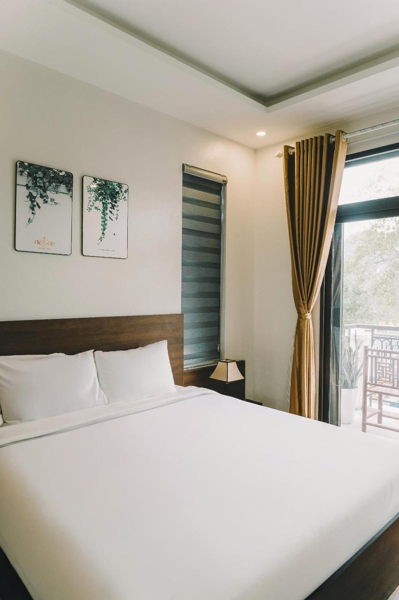 Tam Coc Harbor View Hotel & Travel Vu Lam Екстериор снимка