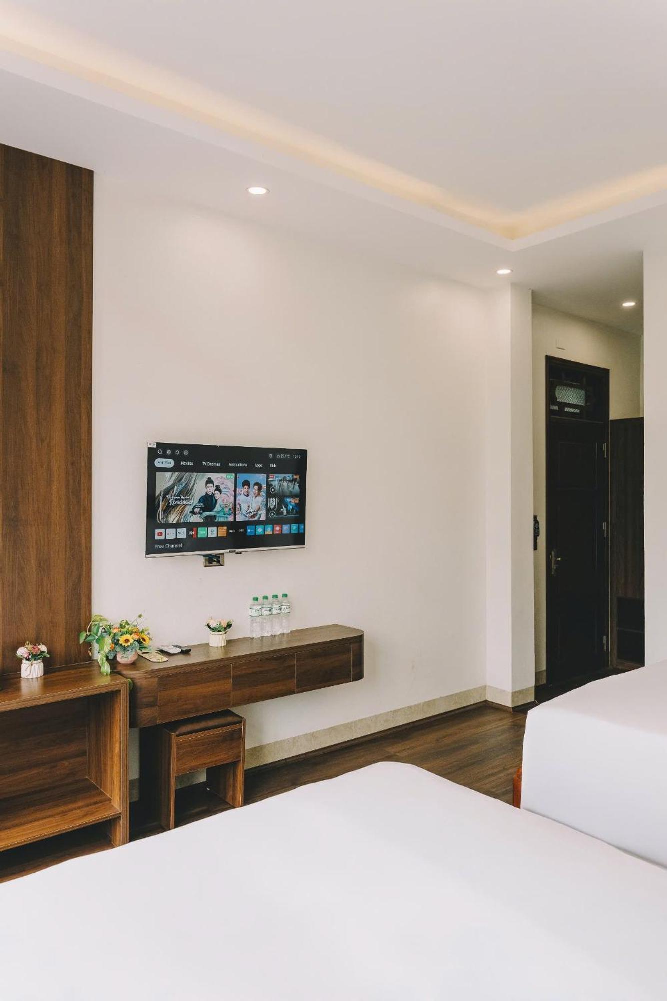 Tam Coc Harbor View Hotel & Travel Vu Lam Екстериор снимка