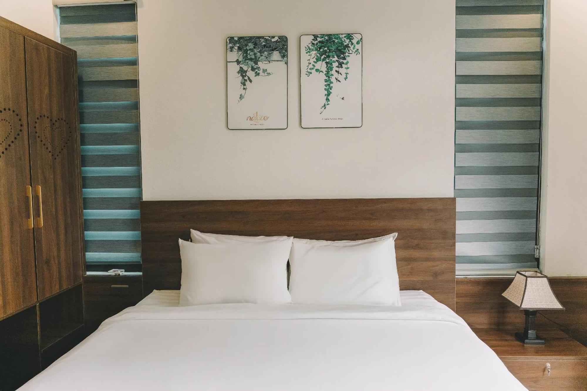 Tam Coc Harbor View Hotel & Travel Vu Lam Екстериор снимка