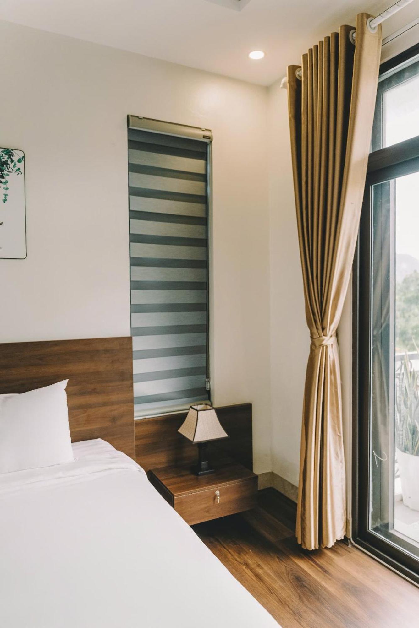 Tam Coc Harbor View Hotel & Travel Vu Lam Екстериор снимка
