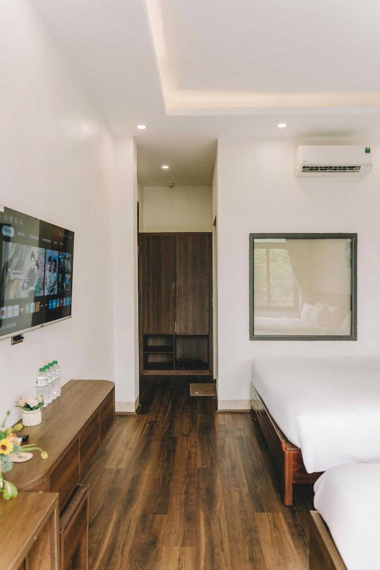 Tam Coc Harbor View Hotel & Travel Vu Lam Екстериор снимка