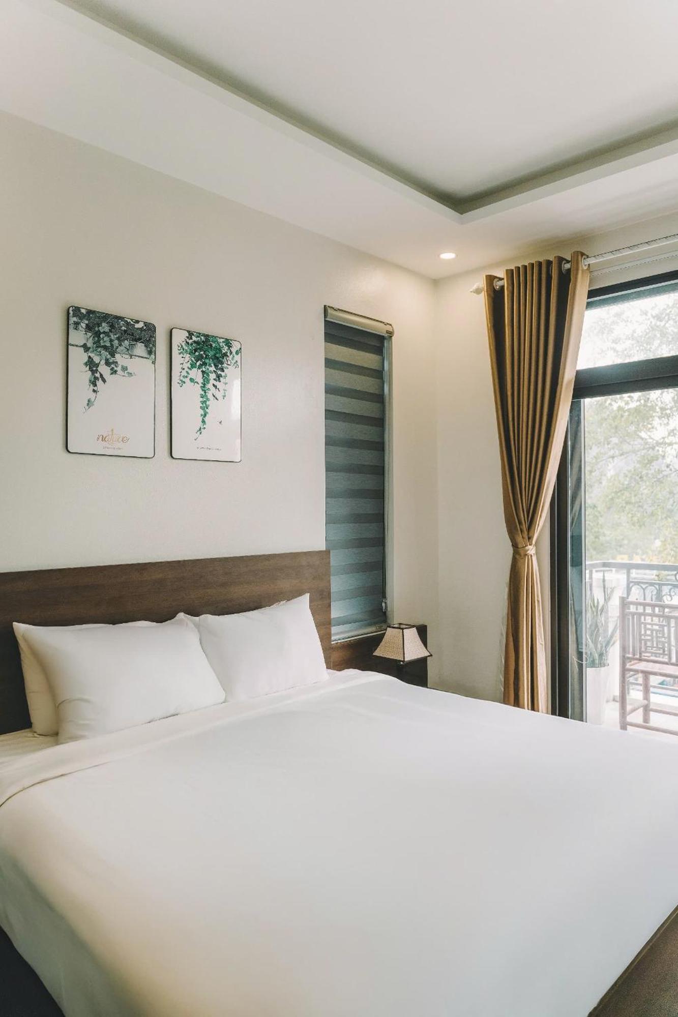Tam Coc Harbor View Hotel & Travel Vu Lam Екстериор снимка